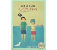 Rico ve Oskar 3 : Çalıntı Taş - Andreas Steinhöfel - Tudem Yayınları