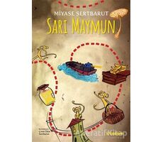 Sarı Maymun - Miyase Sertbarut - Tudem Yayınları