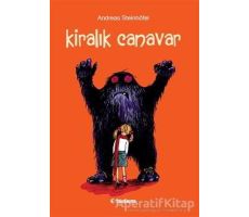 Kiralık Canavar - Andreas Steinhöfel - Tudem Yayınları