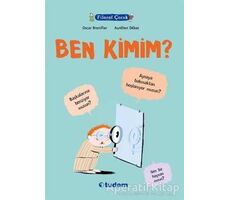 Filozof Çocuk : Ben Kimim? - Oscar Brenifier - Tudem Yayınları