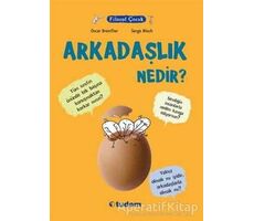 Filozof Çocuk : Arkadaşlık Nedir? - Oscar Brenifier - Tudem Yayınları