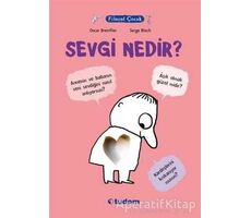 Filozof Çocuk : Sevgi Nedir? - Oscar Brenifier - Tudem Yayınları