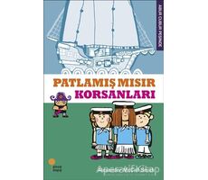 Patlamış Mısır Korsanları - Alexander McCall Smith - Günışığı Kitaplığı