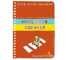 Haklar ve Ödevler - Çıtır Çıtır Felsefe 15 - Pierre-François Dupont-Beurier - Günışığı Kitaplığı