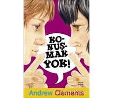 Konuşmak Yok! - Andrew Clements - Günışığı Kitaplığı