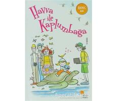 Havva ile Kaplumbağa - Behiç Ak - Günışığı Kitaplığı