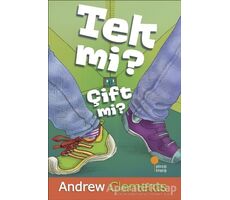 Tek mi? Çift mi? - Andrew Clements - Günışığı Kitaplığı