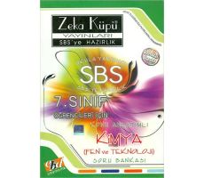 Zeka 7.Sınıf Kimya Konu Anlatımlı Soru Bankası 2009