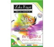 7. Sınıf SBS Biyoloji (Fen ve Teknoloji) Konu Anlatımlı Soru Bankası 2009