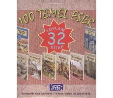 100 Temel Eser Lise Kutulu (32 Kitap Takım) - Kolektif - Parıltı Yayınları