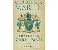 Kralların Çarpışması Kısım 2 - George R. R. Martin - Epsilon Yayınevi