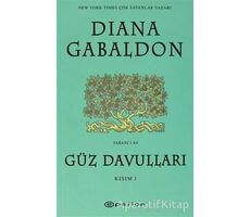 Güz Davulları Kısım 1 - Diana Gabaldon - Epsilon Yayınevi