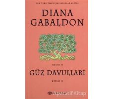 Güz Davulları Kısım 2 - Diana Gabaldon - Epsilon Yayınevi