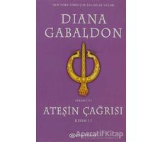 Ateşin Çağrısı - Kısım: 2 - Diana Gabaldon - Epsilon Yayınevi