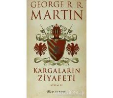 Kargaların Ziyafeti 2 - George R. R. Martin - Epsilon Yayınevi