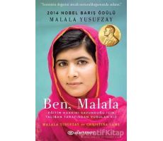 Ben, Malala - Christina Lamb - Epsilon Yayınevi