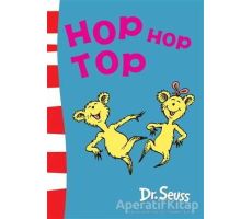 Hop Hop Top - Dr. Seuss - Epsilon Yayınevi