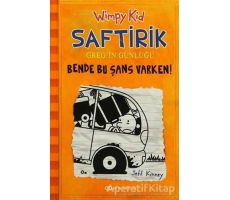 Bende Bu Şans Varken - Saftirik Greg’in Günlüğü 9 - Jeff Kinney - Epsilon Yayınevi