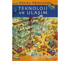 Teknoloji ve Ulaşım - Kolektif - İş Bankası Kültür Yayınları