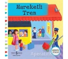 Hareketli Tren - Rebecca Finn - İş Bankası Kültür Yayınları