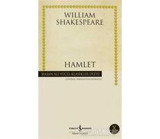 Hamlet - William Shakespeare - İş Bankası Kültür Yayınları