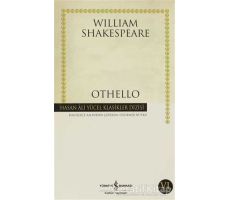 Othello - William Shakespeare - İş Bankası Kültür Yayınları