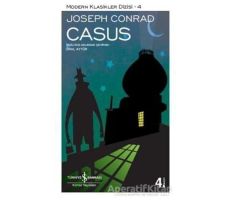 Casus - Joseph Conrad - İş Bankası Kültür Yayınları