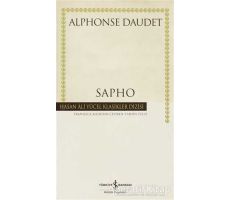 Sapho - Alphonse Daudet - İş Bankası Kültür Yayınları