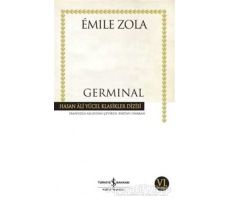 Germinal - Emile Zola - İş Bankası Kültür Yayınları