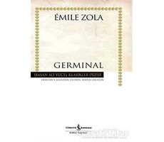 Germinal - Emile Zola - İş Bankası Kültür Yayınları