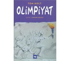 Olimpiyat - Tom Holt - Literatür Yayıncılık