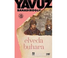 Elveda Buhara - Yavuz Bahadıroğlu - Nesil Yayınları