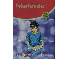 Tekerlemeler - Kolektif - Parıltı Yayınları