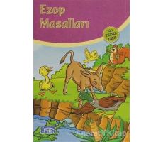 Ezop Masalları - Ezop - Parıltı Yayınları