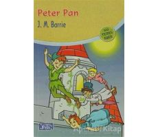 Peter Pan - James Matthew Barrie - Parıltı Yayınları