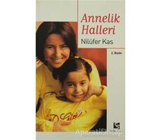 Annelik Halleri - Nilüfer Kas - Selis Kitaplar