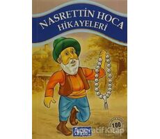 Nasrettin Hoca Hikayeleri - Anonim - Parıltı Yayınları