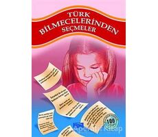 Türk Bilmecelerinden Seçmeler - Kolektif - Parıltı Yayınları