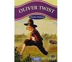 Oliver Twist - Charles Dickens - Parıltı Yayınları