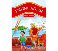 Define Adası - Robert Louis Stevenson - Parıltı Yayınları