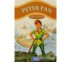 Peter Pan - James Matthew Barrie - Parıltı Yayınları