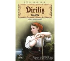 Diriliş - Lev Nikolayeviç Tolstoy - Anonim Yayıncılık