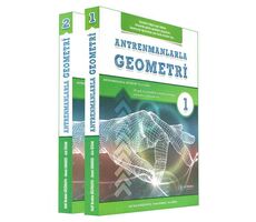 Antrenmanlarla Geometri (1-2) Kitap Seti