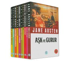 Dünya Klasikleri Özet Serisi 10 Kitap - Maviçatı Yayınları