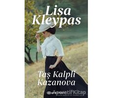 Taş Kalpli Kazanova - Lisa Kleypas - Epsilon Yayınevi