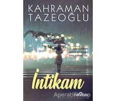 İntikam - Kahraman Tazeoğlu - Yediveren Yayınları