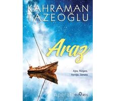 Araz - Kahraman Tazeoğlu - Yediveren Yayınları