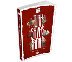 Türk Savaş Tarihi 3 (1554-1912) Maviçatı Yayınları