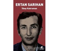 Ertan Sarıhan - İlbay Kahraman - Ayrıntı Yayınları