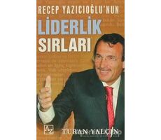 Liderlik Sırları - Turan Yalçın - Az Kitap